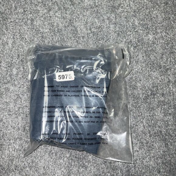 Democracy Jeans Womens Size 6 Blue Denim Ab Technology Skinny - Picture 10 of 10